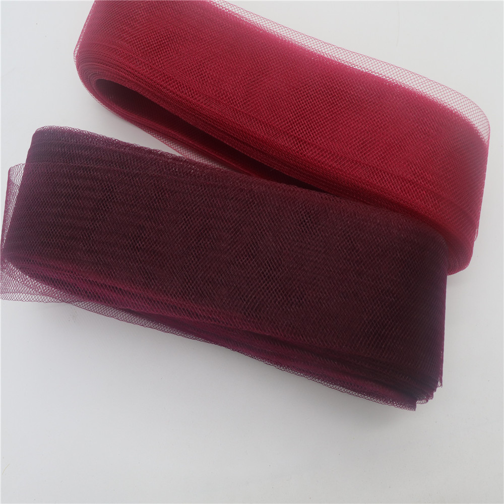 Soft Polyester Mesh Ribbon Fla - Event Suppliers ulasan dan harga