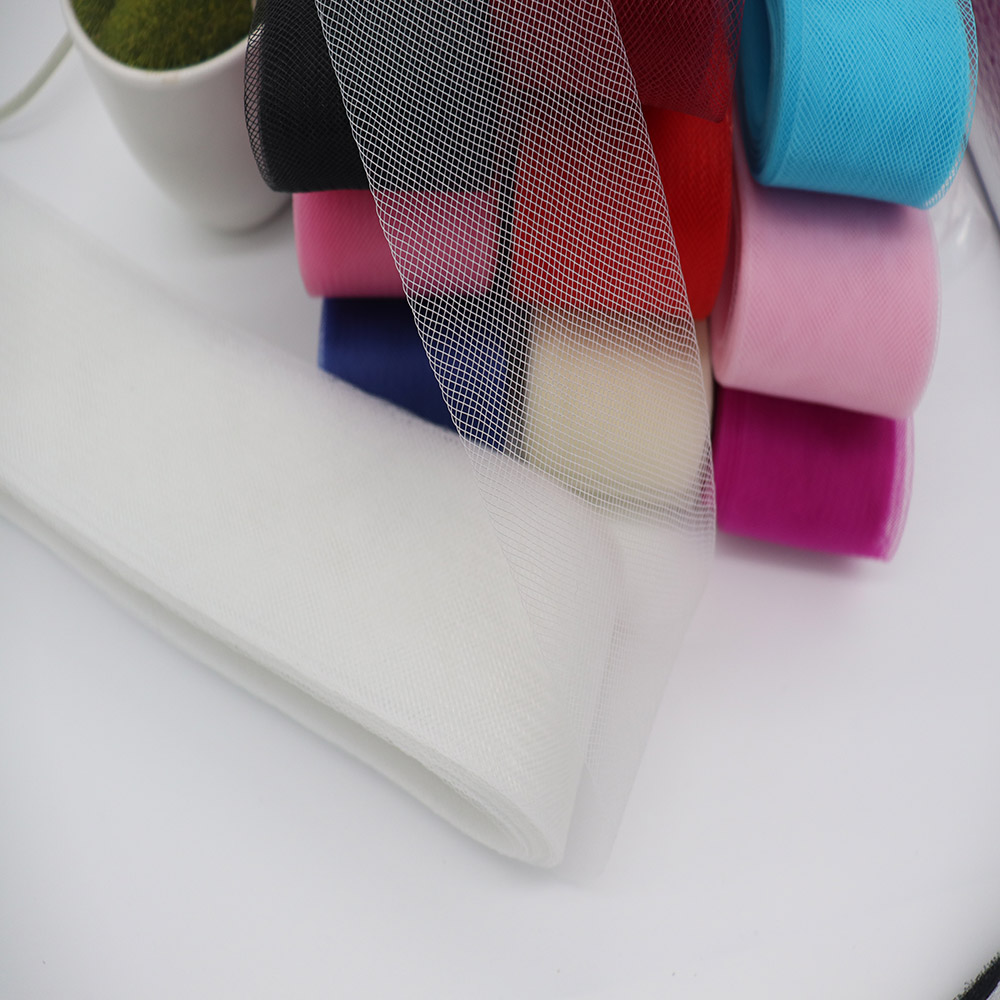 Soft Polyester Mesh Ribbon Fla - Event Suppliers ulasan dan harga