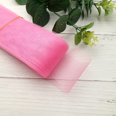 Soft Polyester Mesh Ribbon Fla - Event Suppliers ulasan dan harga