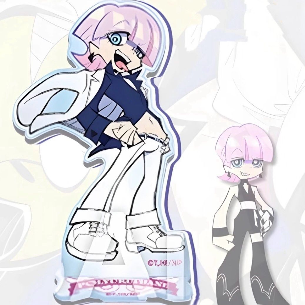 Panty & Stocking with Garterbe - Supply Event ulasan dan harga