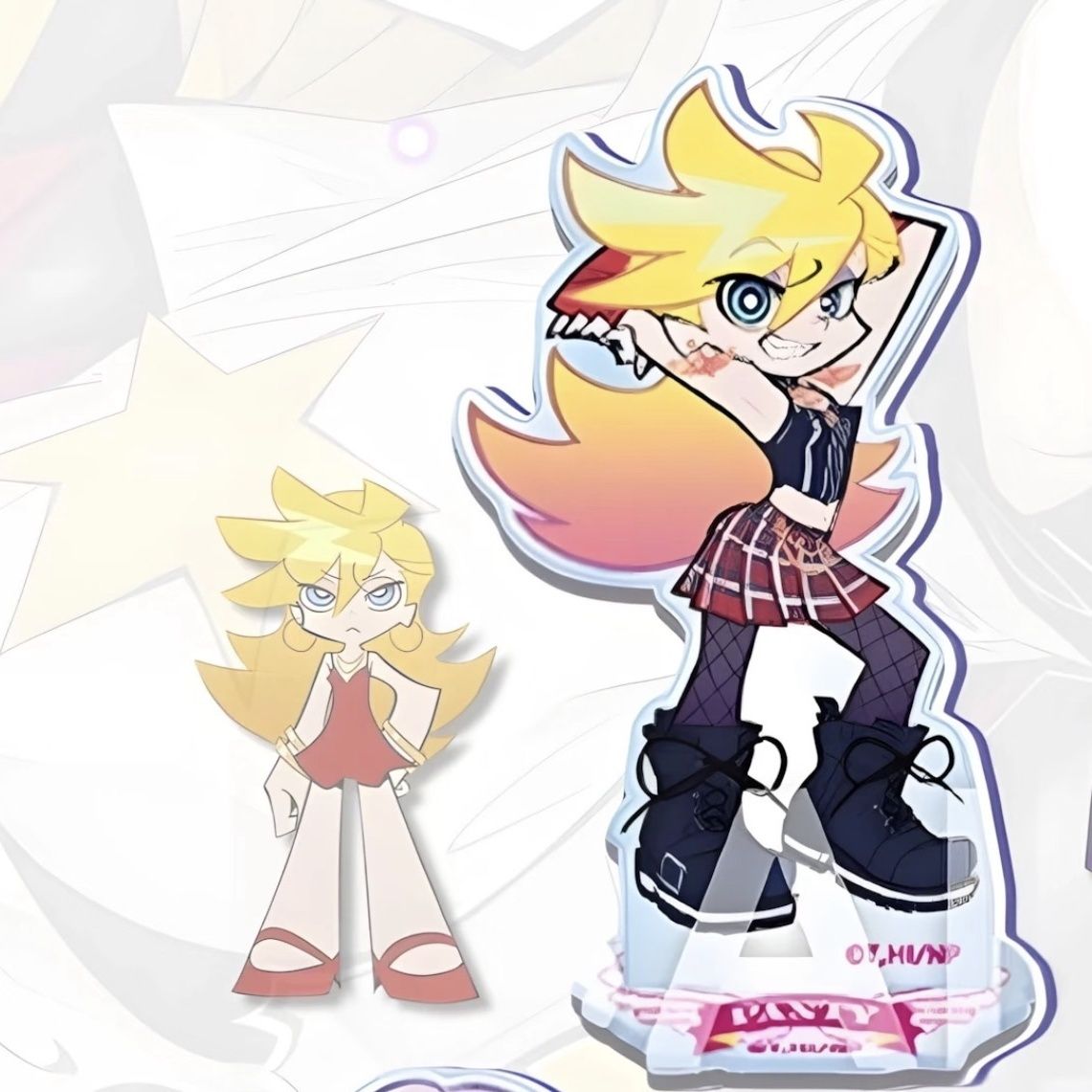 Panty & Stocking with Garterbe - Supply Event ulasan dan harga