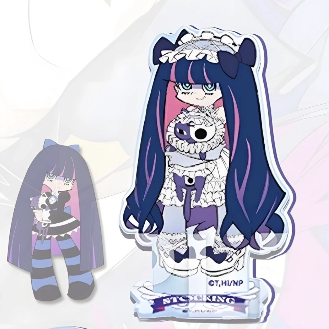 Panty & Stocking with Garterbe - Supply Event ulasan dan harga