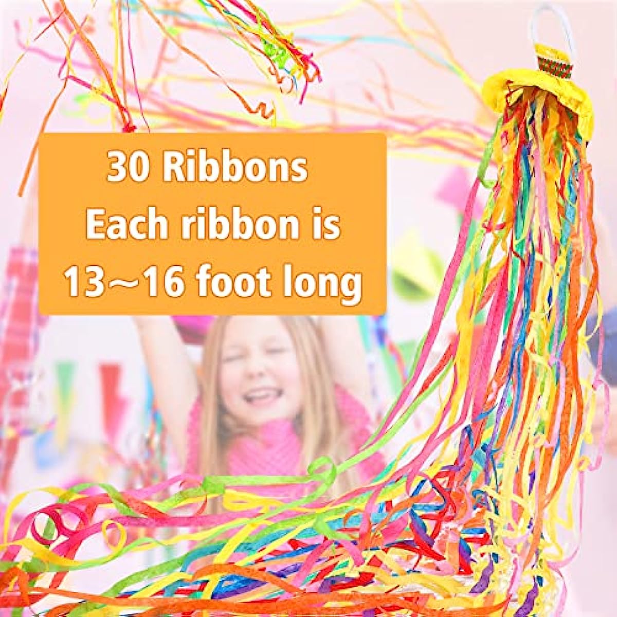 10Pcs Poppers Hand Throw Strea - Confetti Cannon Tube ulasan dan harga