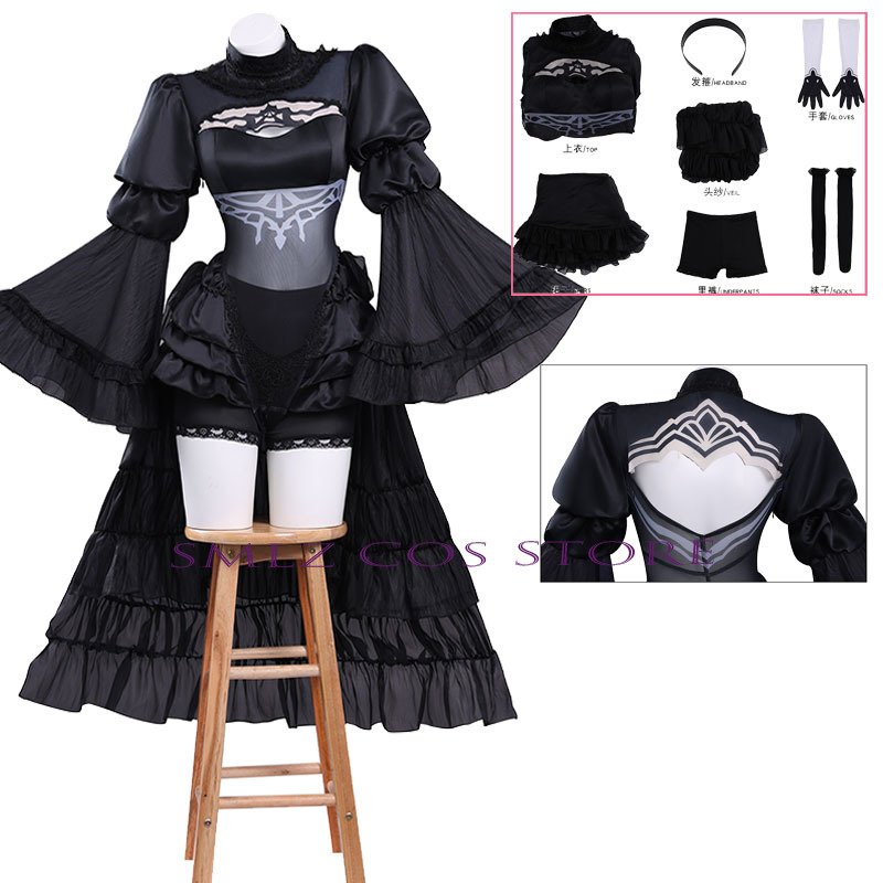Anime No. 2 Type B Cosplay Cos - Event Suppliers ulasan dan harga