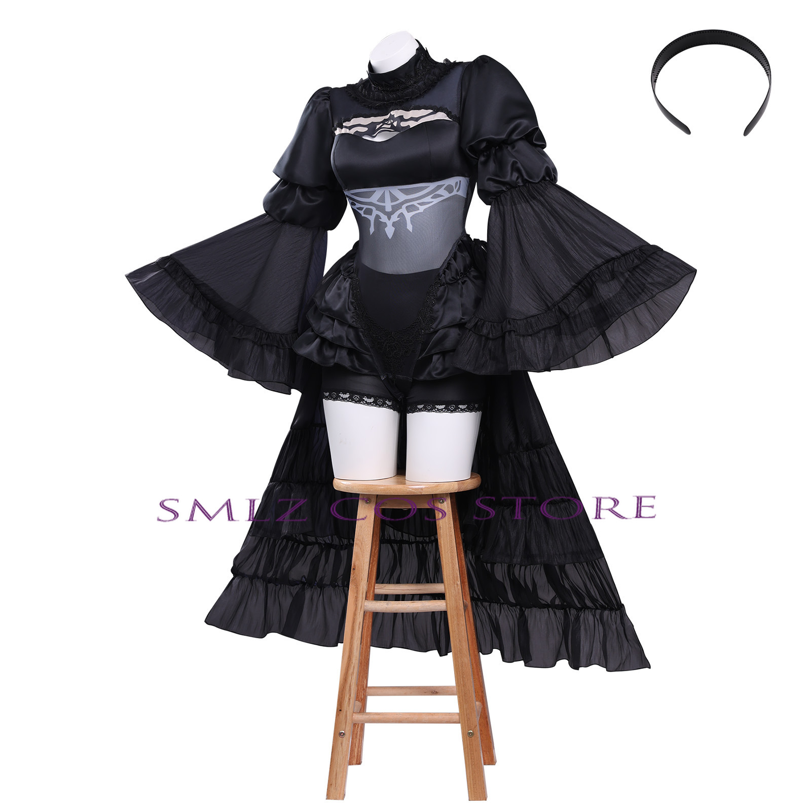Anime No. 2 Type B Cosplay Cos - Event Suppliers ulasan dan harga