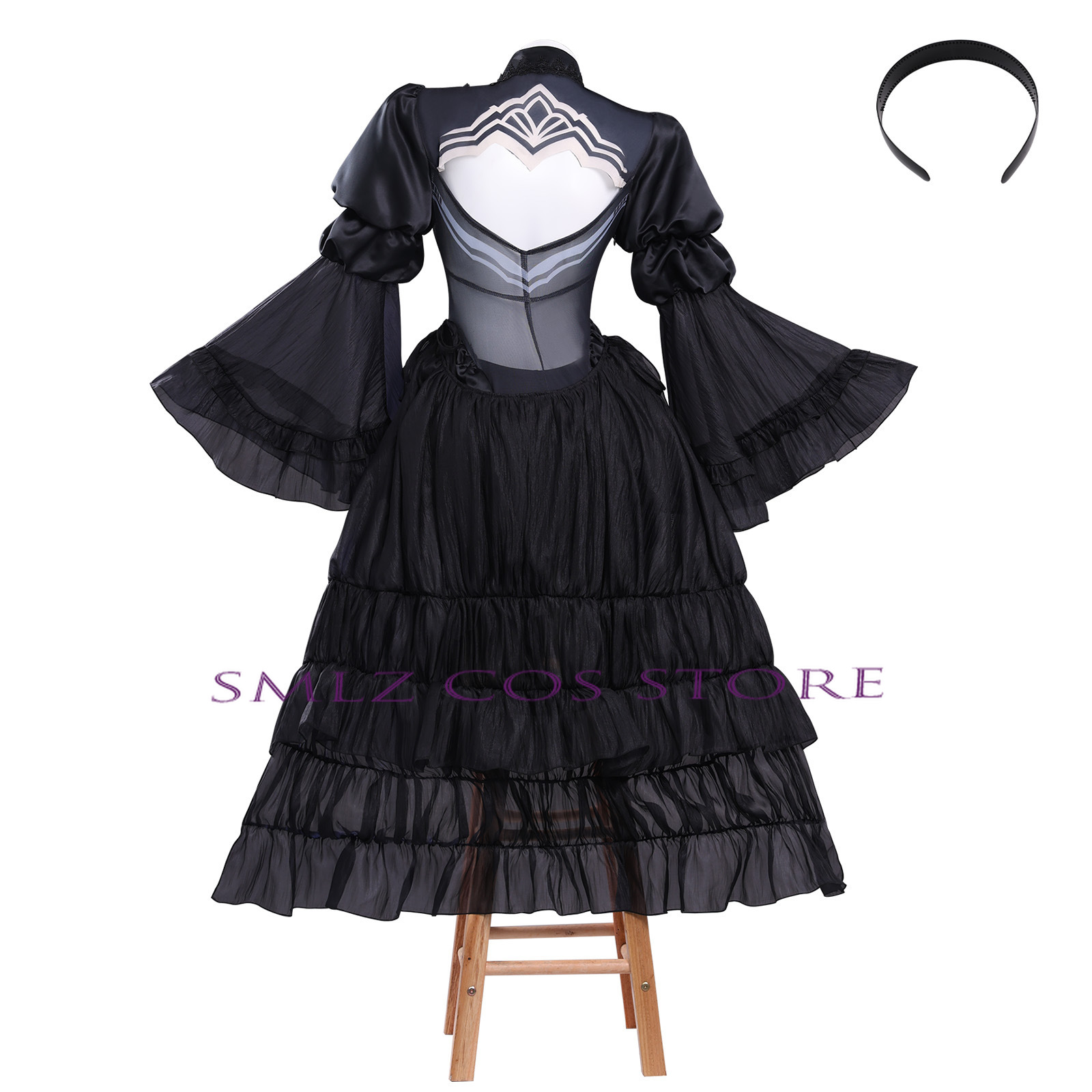 Anime No. 2 Type B Cosplay Cos - Event Suppliers ulasan dan harga