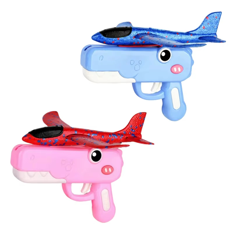 Cute Dinosaur Ejection Foam Ai - Event Launch Party ulasan dan harga