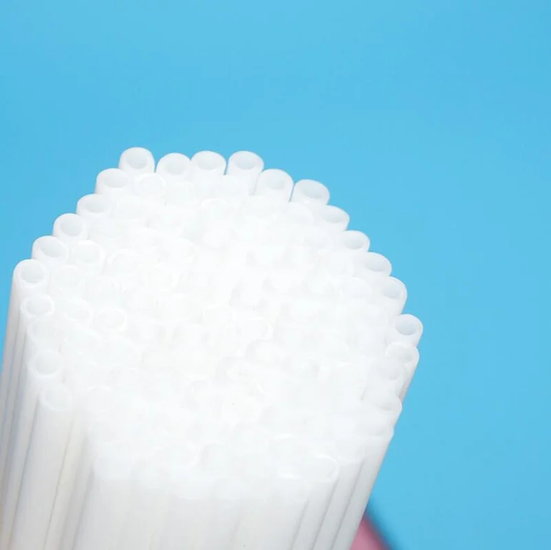 8/10/15cm Plastic Lollipop Sti - Cotton Candy Cone ulasan dan harga