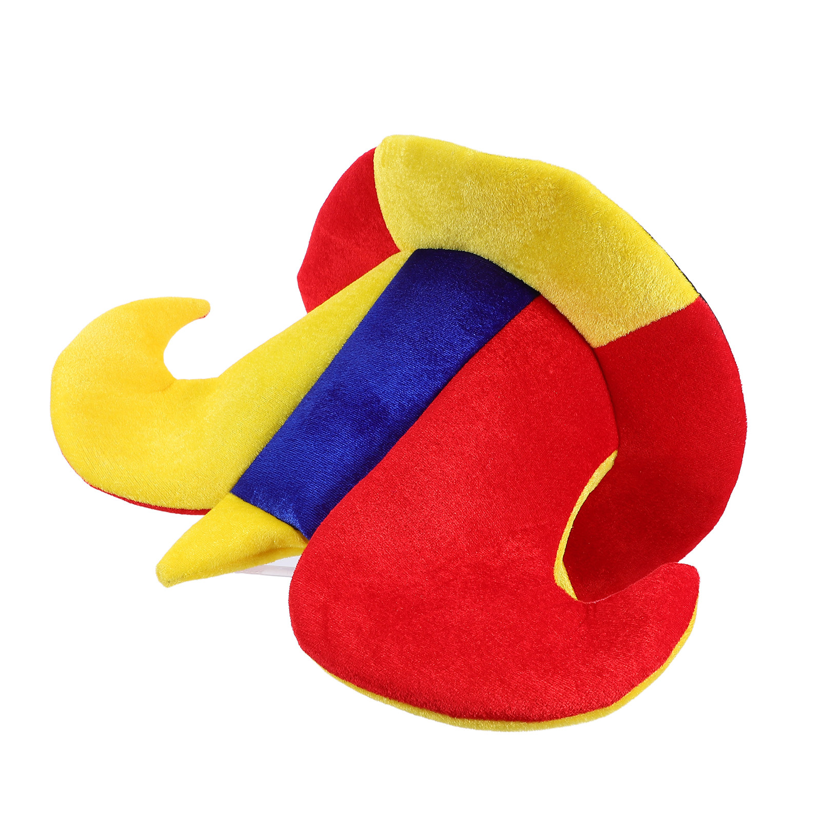 Funny Clown Hat Adult Carnival - Party Hat Cone ulasan dan harga