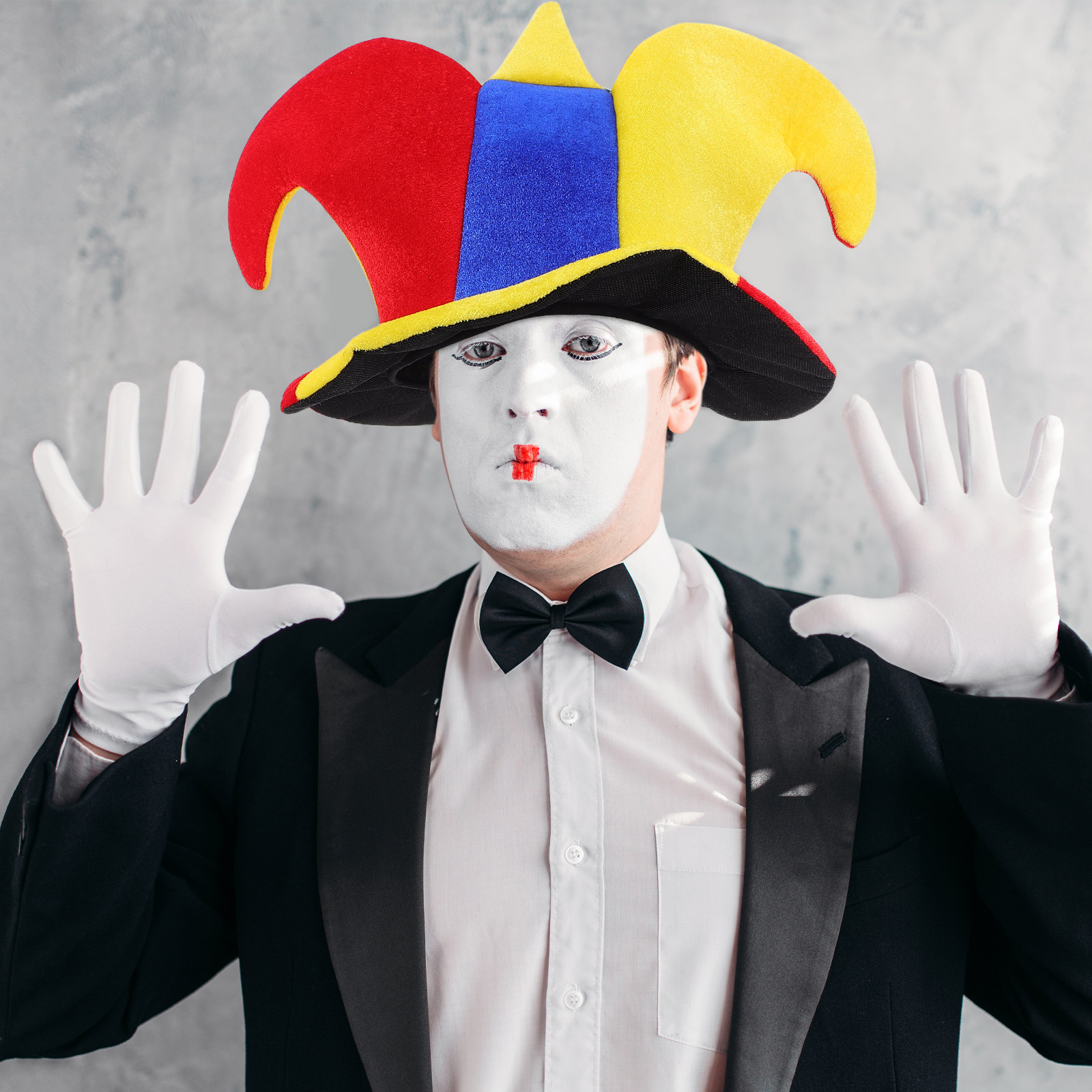 Funny Clown Hat Adult Carnival - Party Hat Cone ulasan dan harga