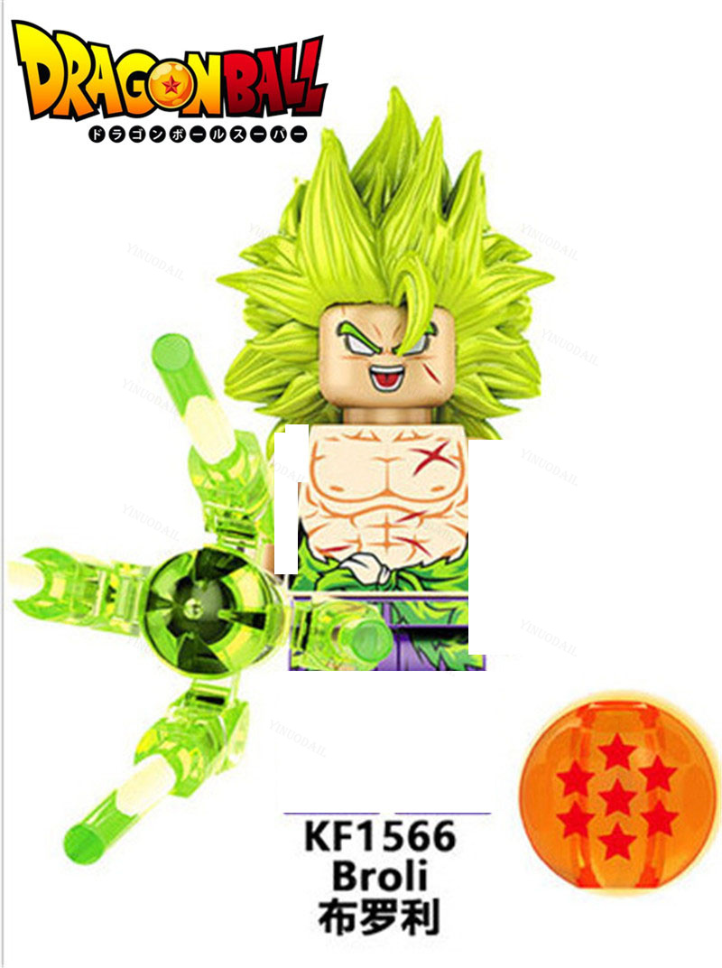 Minifigures Dragon Ball Z Supe - Event Z ulasan dan harga
