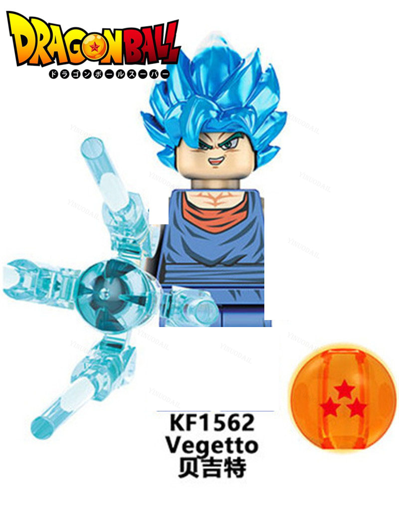 Minifigures Dragon Ball Z Supe - Event Z ulasan dan harga