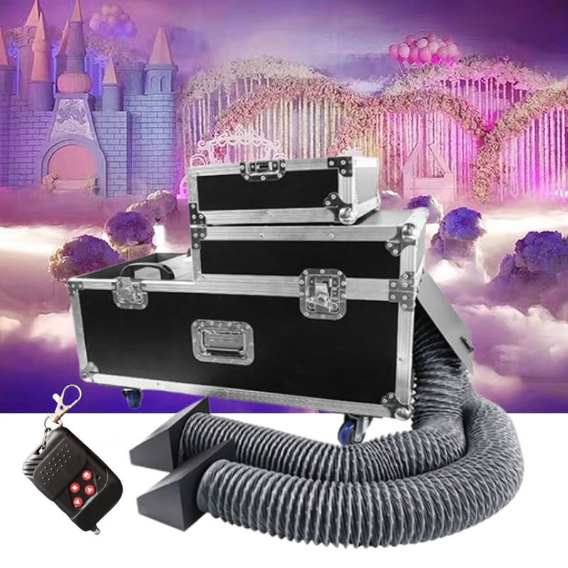 2000/3000/4000/5000W Water Mis - Confetti Cannon Tube ulasan dan harga