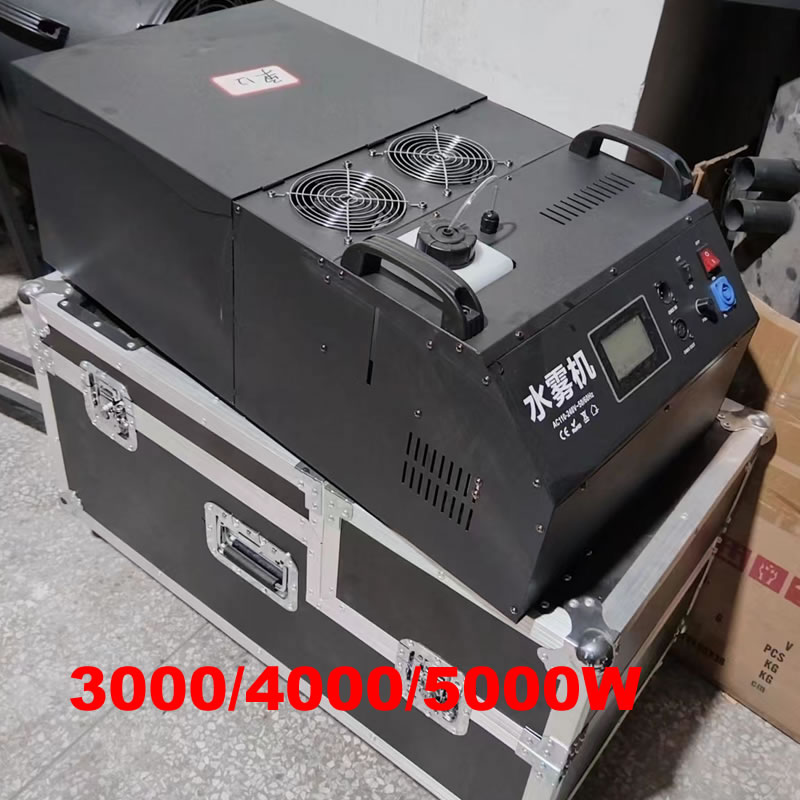 2000/3000/4000/5000W Water Mis - Confetti Cannon Tube ulasan dan harga